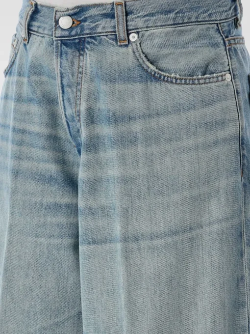 Jeans palazzo Haikure in denim