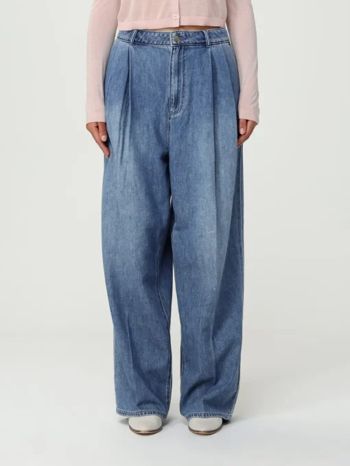 Jeans palazzo Michael Kors in denim