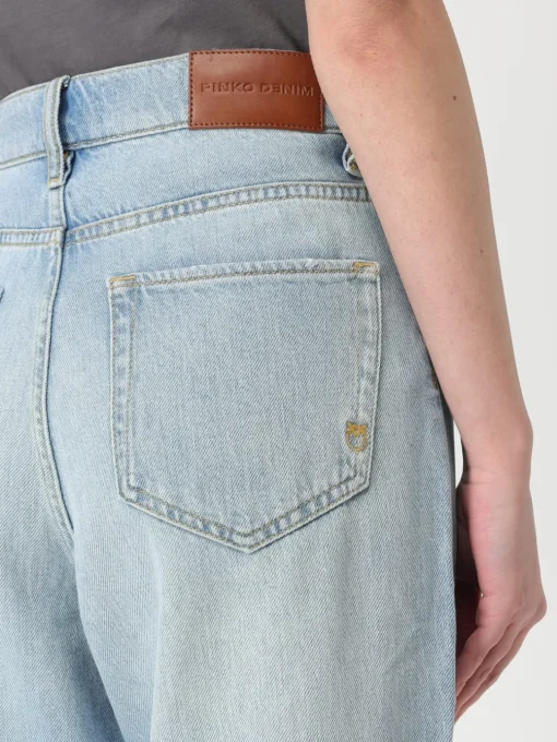Jeans Pinko in denim