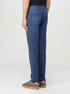 Jeans Re-hash in denim