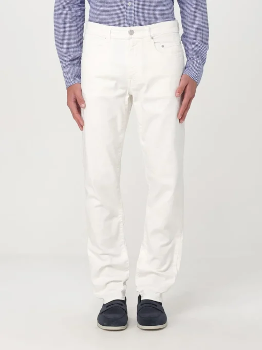 Jeans Siviglia in denim