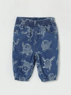 Jeans stampato Stella McCartney Kids