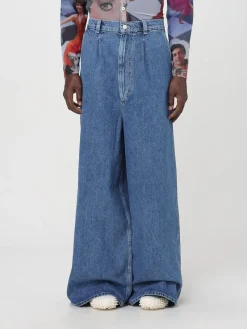 Jeans Sunnei in denim
