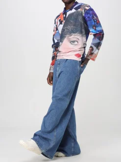 Jeans Sunnei in denim