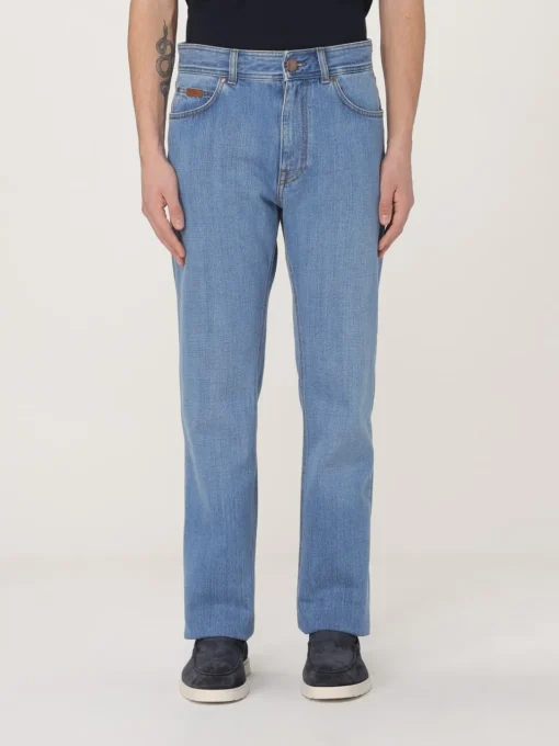 Jeans Tod's in denim