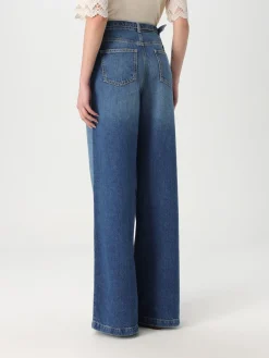 Jeans Twinset in denim