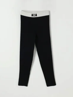 Leggings Elisabetta Franchi La Mia Bambina
