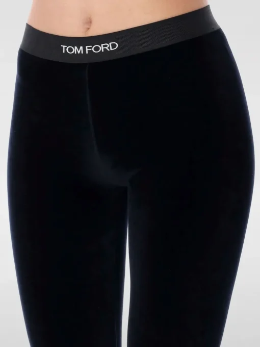 Leggings Tom Ford in tessuto tecnico stretch