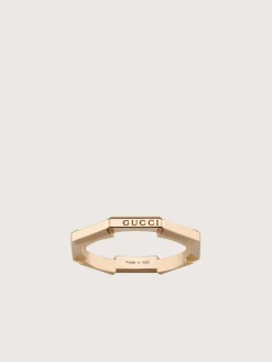 L2l anello oro rosa 18kt - 3mm