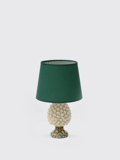 Lume Pigna Bartes in ceramica