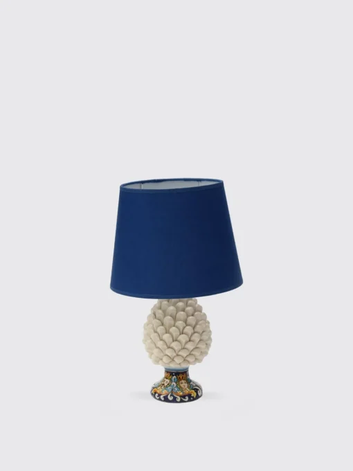Lume Pigna Bartes in ceramica