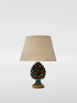 Lume Pigna Multicolor Bartes in ceramica