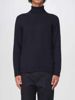 Maglia a dolcevita basic Drumohr