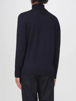 Maglia a dolcevita basic Drumohr
