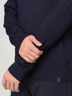 Maglia a dolcevita Fay in lana vergine