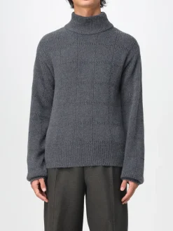 Maglia a dolcevita in cashmere Ferrari