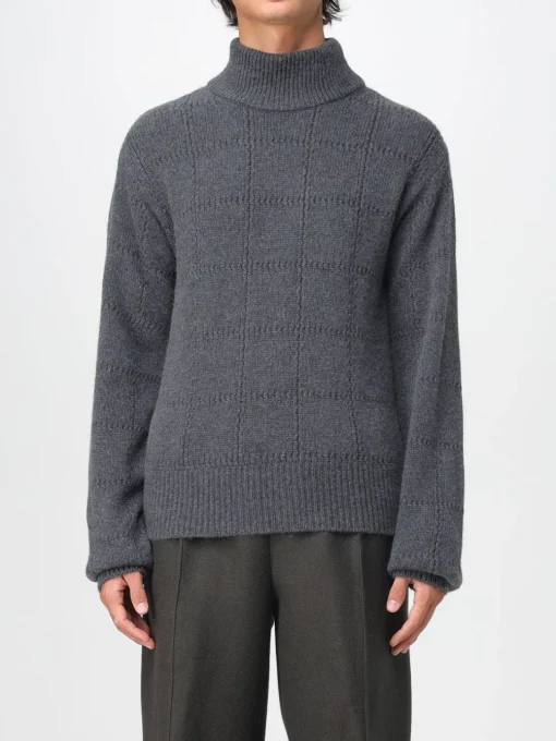 Maglia a dolcevita in cashmere Ferrari