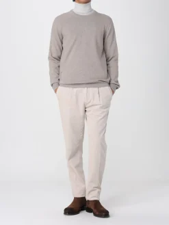 Maglia a dolcevita in lana e cashmere Brunello Cucinelli