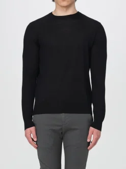 Maglia a girocollo basic Ballantyne in lana