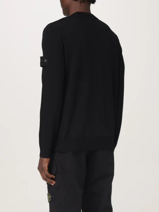Maglia a girocollo basic Stone Island