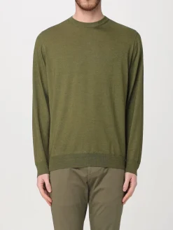 Maglia a girocollo Drumohr in lana merino