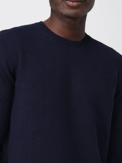 Maglia a girocollo Drumohr in cashmere