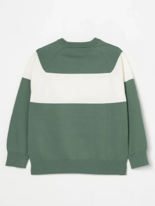 Maglia a girocollo Emporio Armani in cotone