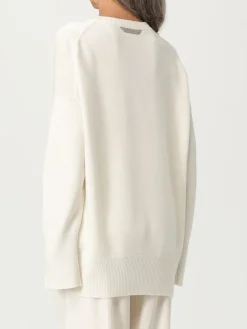 Maglia a girocollo in cashmere Brunello Cucinelli