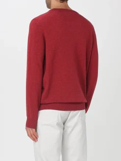 Maglia a girocollo in cashmere Brunello Cucinelli