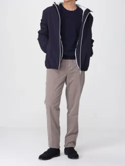 Maglia a girocollo in cashmere Brunello Cucinelli