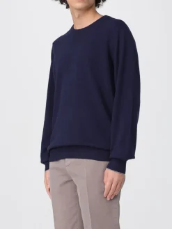 Maglia a girocollo in cashmere Brunello Cucinelli
