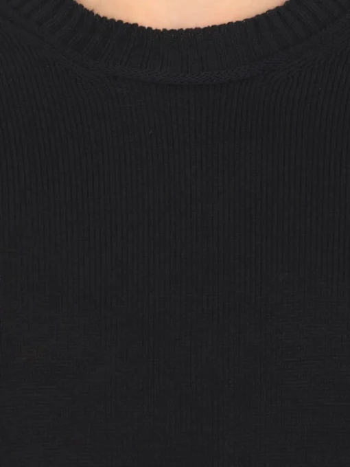 Maglia a girocollo in cotone Premiata