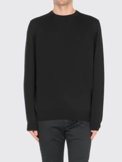 Maglia a girocollo in cotone Barbour