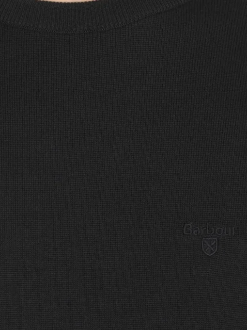 Maglia a girocollo in cotone Barbour