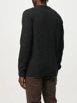 Maglia a girocollo in misto lana Barbour