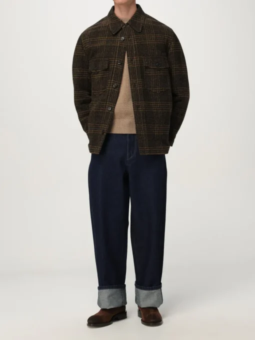 Maglia a girocollo Isabel Marant in lana merino
