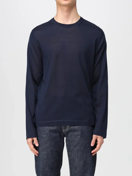 Maglia a girocollo Paul Smith in cotone organico