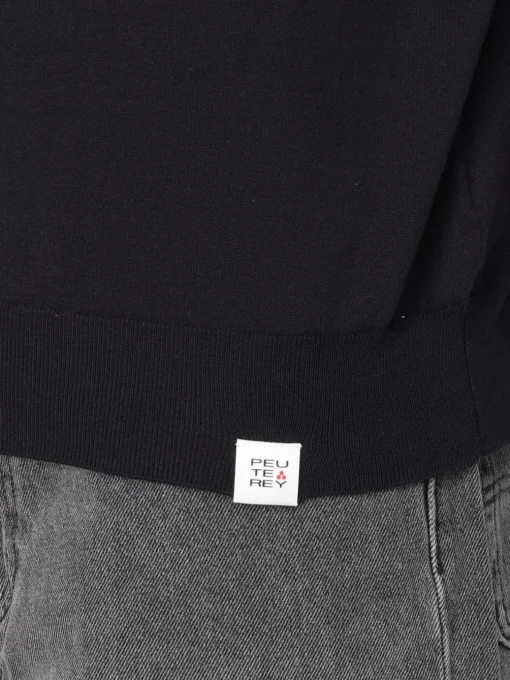 Maglia a girocollo Peuterey in cotone