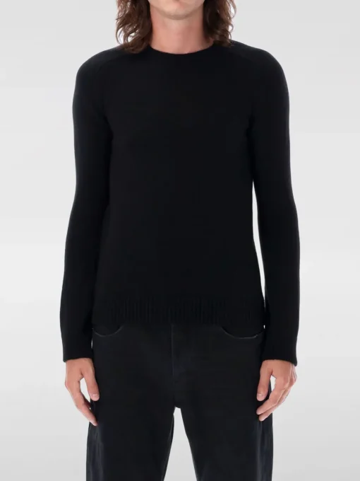 Maglia a girocollo Saint Laurent