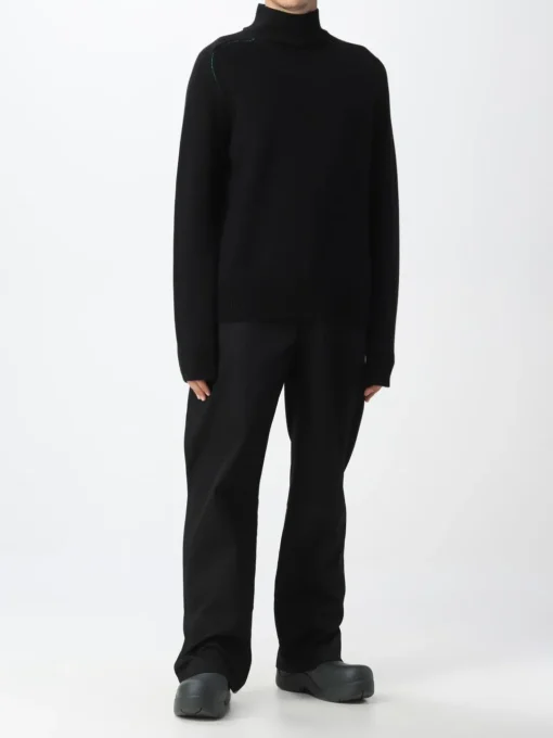 Maglia a lupetto basic Bottega Veneta