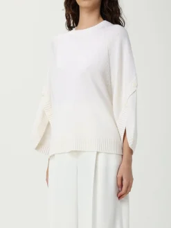 Maglia a tulipano in lana Max Mara