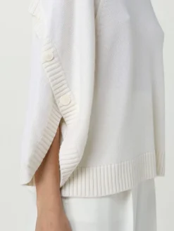 Maglia a tulipano in lana Max Mara