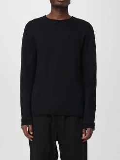 Maglia basic Premiata in lana vergine