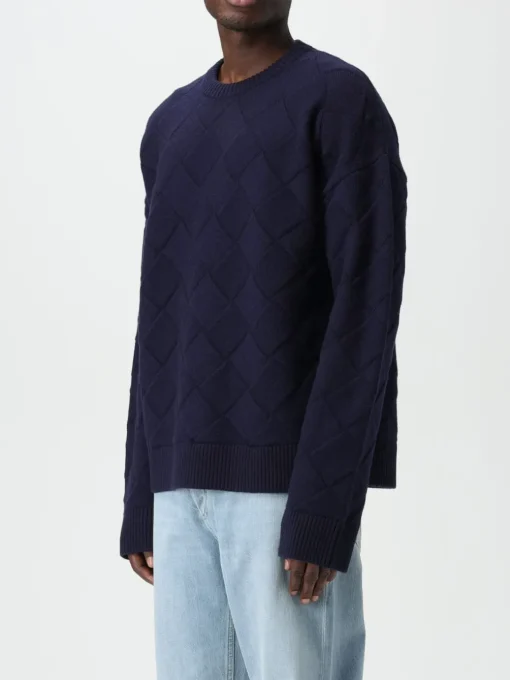 Maglia Bottega Veneta in misto lana