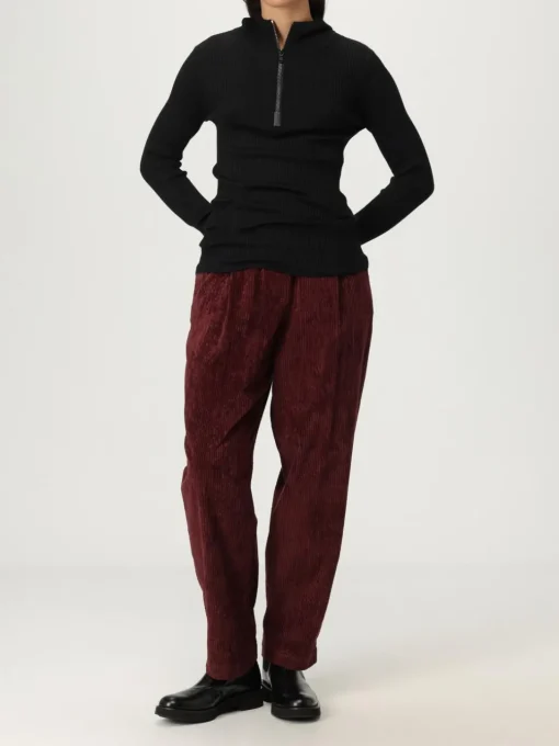 Maglia con cappuccio in misto cashmere Brunello Cucinelli