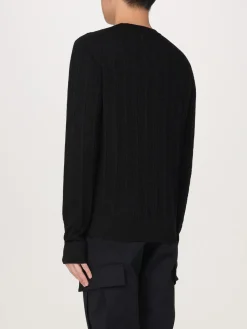 Maglia Dolce & Gabbana in seta con monogram