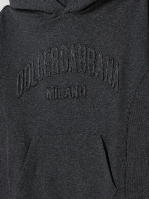 Maglia Dolce & Gabbana in cotone con logo
