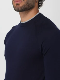 Maglia Eleventy in lana vergine