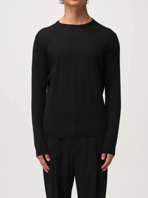 Maglia Giorgio Armani in cotone e seta