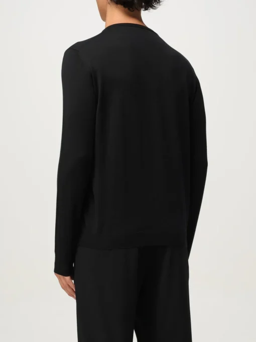 Maglia Giorgio Armani in cotone e seta